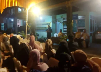 Reses di Cupak Tangah, M. Iqra Serap Beragam Aspirasi