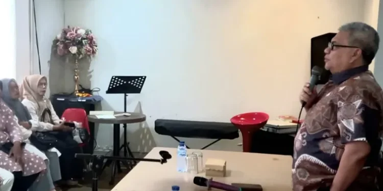 Ketua DPRD Sumbar Muhidi Reses bersama Tokoh Masyarakat di Kecamatan Padang Selatan