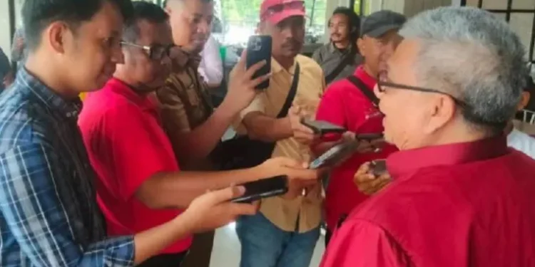Reses Ketua DPRD Sumbar Serap Beragam Aspirasi, dari Soal Pendidikan, Ekonomi hingga Infrastruktur