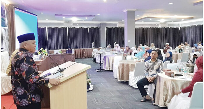 Anggota DPRD Sumbar Nurfirman Wansyah Dorong Pembangunan Ketahanan Keluarga