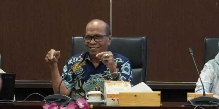 Tim Pakar DPRD Sumbar Rapat Bahas Potensi Pertanian