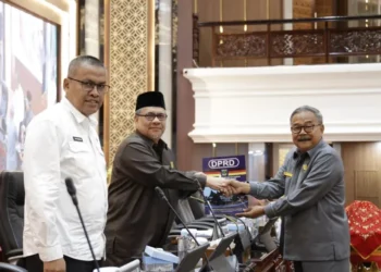 Perubahan atas Peraturan DPRD Nomor 1 Tahun 2022 Disahkan