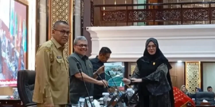 DPRD Sumbar Dorong Pemprov Susun Perubahan APBD 2025 secara Cermat dan Bijaksana