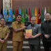 DPRD Sumbar Rapat Paripurna Penyampaian Nota Pengantar Dua Ranperda