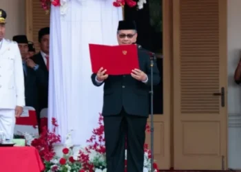 Momen Hari Kemerdekaan, Muhidi Ajak Masyarakat Ikut Berkontribusi Sesuai Peran