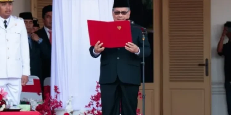 Momen Hari Kemerdekaan, Muhidi Ajak Masyarakat Ikut Berkontribusi Sesuai Peran