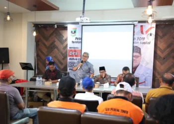 Sosialisasi Perda, Muhidi Terima Keluhan soal Akurasi DTSEN