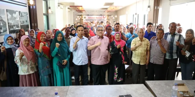 Ketua DPRD Sumbar Sosialisasikan Perda Kesejahteraan Sosial