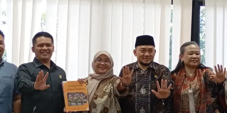 DPRD Sumbar Audiensi dengan Komnas Perempuan, 1200 Kasus Terjadi di Sumbar