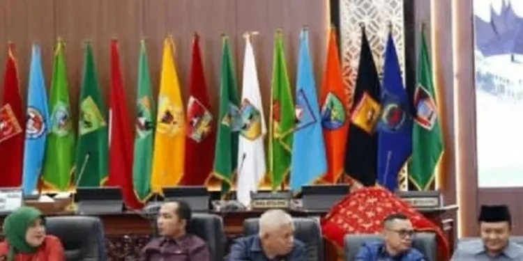 DPRD Sumbar Soroti Dana Hibah KONI Sumbar