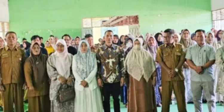 Anggota DPRD Sumbar Ali Muda Sosialisasi Perda Koperasi dan Usaha Kecil