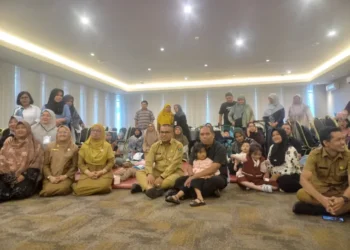 Terapis bagi Anak Cerebral Palsy Masih Minim di Sumbar