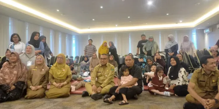 Terapis bagi Anak Cerebral Palsy Masih Minim di Sumbar