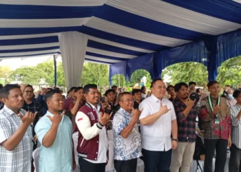 Nanda Satria Sosialisasikan Perda Pemberdayaan Koperasi dan UMKM
