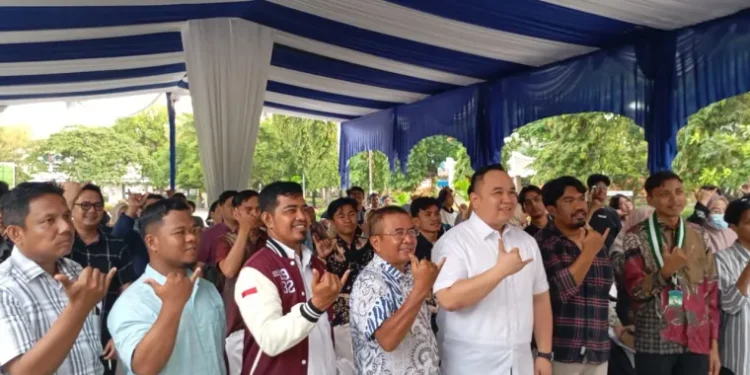 Nanda Satria Sosialisasikan Perda Pemberdayaan Koperasi dan UMKM