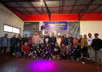 Sosialisasi Perda Ketenagalistrikan, Erick Hamdani Dorong Pelayanan Listrik Merata