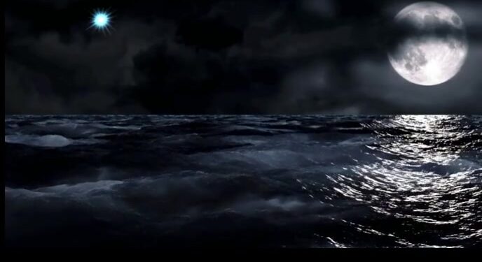 Fase Bulan Cembung Menurun, Merasa Mulai Relax Sejenak