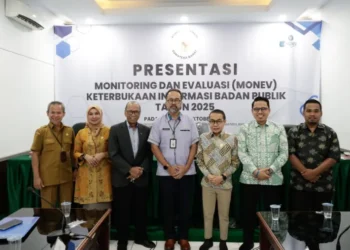 Sekretaris DPRD Sumbar Tegaskan Komitmen Wujudkan Tata Kelola yang Terbuka dan Akuntabel