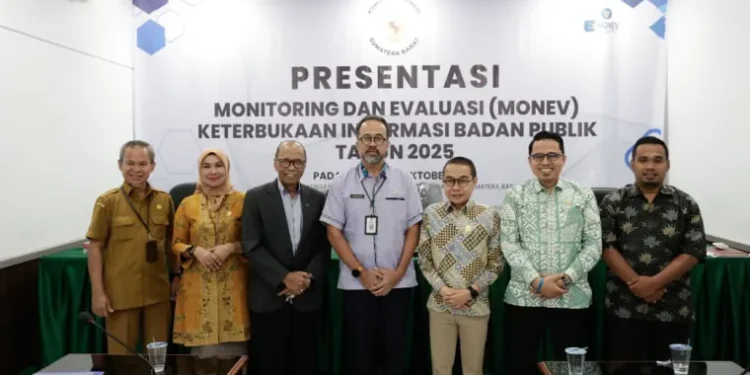 Sekretaris DPRD Sumbar Tegaskan Komitmen Wujudkan Tata Kelola yang Terbuka dan Akuntabel