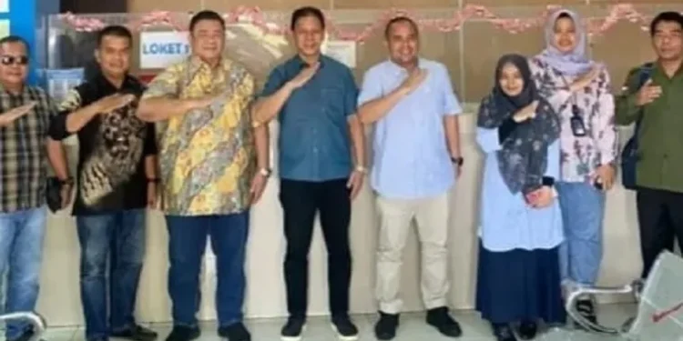 Komisi III DPRD Sumbar Kunker ke Samsat Pariaman