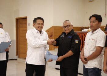 Pajak Air Permukaan Merupakan Tanggung Jawab Bersama 