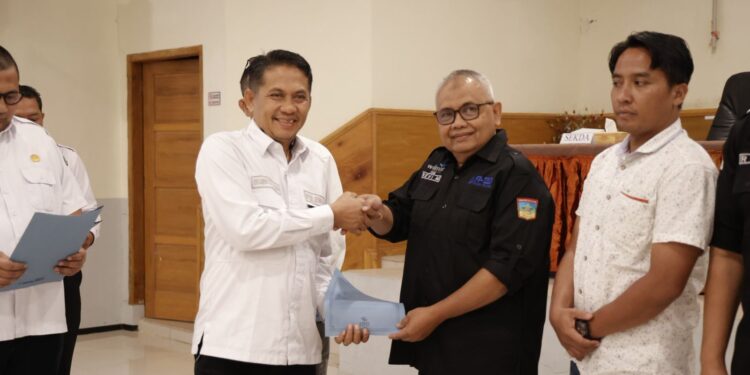 Pajak Air Permukaan Merupakan Tanggung Jawab Bersama