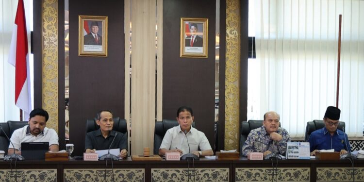 Komisi III DPRD Sumbar Kawal Pemprov Optimalkan PAD 
