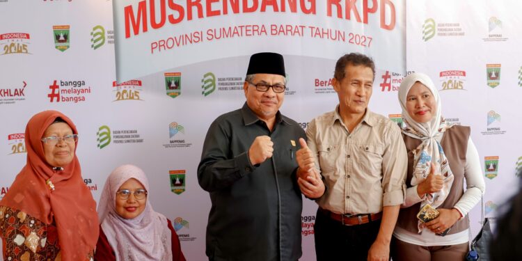 Muhidi Serap Aspirasi Disabilitas Usai Musrenbang RKPD 2027.