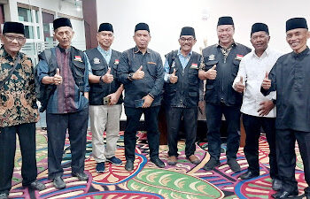 Rafdinal Galang Dukungan Lintas Elemen, Targetkan Mr. Assaat Jadi Pahlawan Nasional 2027