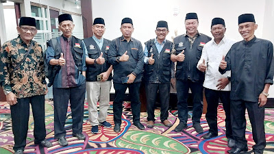 Rafdinal Galang Dukungan Lintas Elemen, Targetkan Mr. Assaat Jadi Pahlawan Nasional 2027