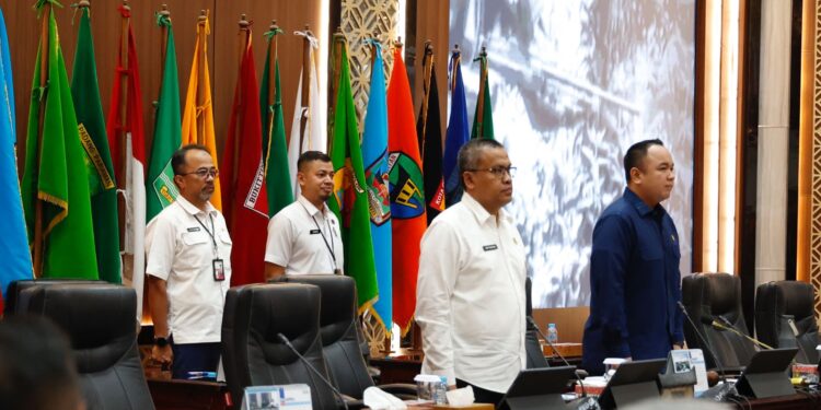 DPRD Sumbar Bahas Tiga Ranperda Strategis, Fokus Pendidikan, Petani dan Infrastruktur Jalan