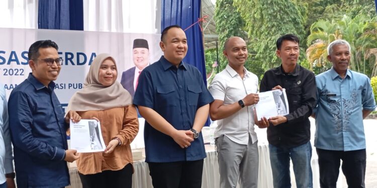 Nanda Satria Dorong Warga Aktif Awasi Pemerintah, Keterbukaan Informasi Jadi Kunci Cegah Penyimpangan