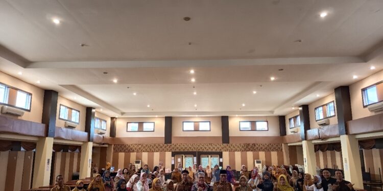 Ketua DPRD Sumbar Muhidi: Literasi dan Budaya Membaca Jadi Kunci Mencetak SDM Unggul di Era Digital