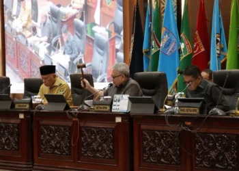 Rancangan KUA-PPAS Sumbar TA 2027 Mulai Dibahas, DPRD Sumbar Sampaikan Sejumlah Catatan Krusial