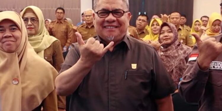 Ketua DPRD Sumbar Muhidi Ajak Kepsek Perkuat Kepemimpinan