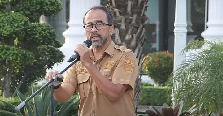 Apel Pagi, Sekwan DPRD Sumbar Ingatkan ASN Perkuat Disiplin dan Koordinasi