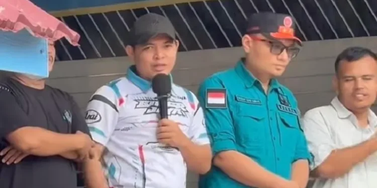 Anggota DPRD Sumbar Ade Putra Sebut Sirkuit Peridon Siap Maju Modal Penting Sukseskan Porprov