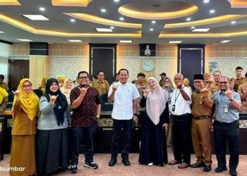Komisi IV DPRD Sumbar Gelar FGD Himpun Masukan Susun Draf Ranperda Lingkungan Hidup 