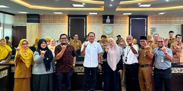 Komisi IV DPRD Sumbar Gelar FGD Himpun Masukan Susun Draf Ranperda Lingkungan Hidup 