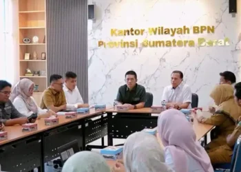 Wakil Ketua DPRD Sumbar, Iqra Dorong Percepatan Pembebasan Lahan Pantai Padang