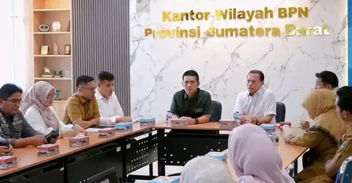 Wakil Ketua DPRD Sumbar, Iqra Dorong Percepatan Pembebasan Lahan Pantai Padang