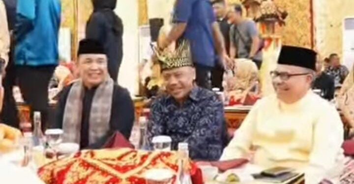 Pimpinan DPRD Sumbar Hadiri Padang Bajamba, Dukung Pelestarian Kuliner dan Aksi Kemanusiaan