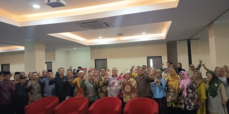 Krisis Kepercayaan Generasi Muda Disorot, Ketua DPRD Sumbar: Stabilitas Sosial Penentu Investasi