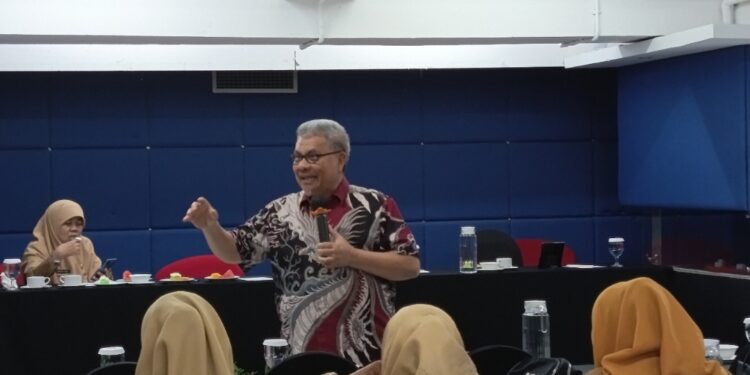 Pendidikan Khusus Sumbar Masih Hadapi Sejumlah Tantangan, Ketua DPRD Sumbar Soroti Teknologi Pembelajaran.