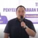 Kabut Asap Menyelimuti Padang, Nanda Satria Imbau Warga Kurangi Aktivitas di Luar Ruangan