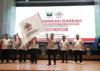 Anak Muda Enggan Jadi Petani, HKTI Sumbar Dorong Pertanian Jadi Profesi Menjanjikan