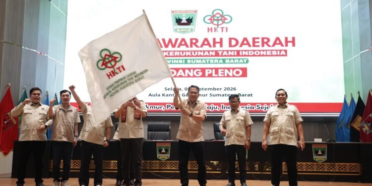 Anak Muda Enggan Jadi Petani, HKTI Sumbar Dorong Pertanian Jadi Profesi Menjanjikan
