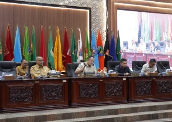 Belanja Naik Rp570 Miliar, Pendapatan Hanya Bertambah Rp315 Miliar: DPRD Sumbar Soroti Defisit APBD Perubahan 2026
