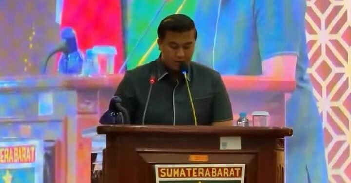 Fraksi PDIP-PKB Kritik Ketergantungan Fiskal Sumbar pada Dana Pusat