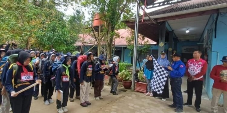 Evi Yandri Lepas LLA-TJPHK V 2026, Hadirkan Rp106 Juta Hadiah untuk Pecinta Alam